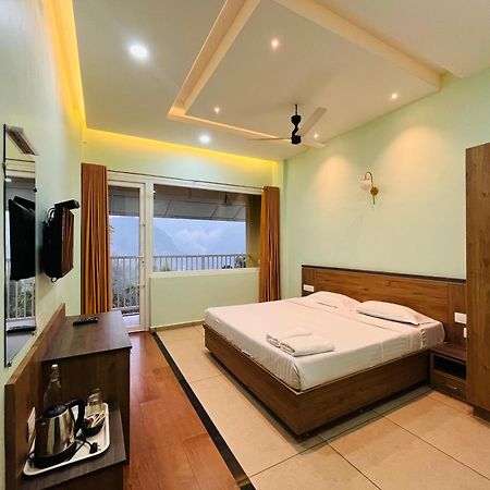 Edens Snow Castle Bed & Breakfast Anachal Exterior foto